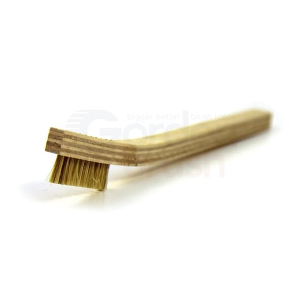 0.010 Static Dissipative Nylon Bristle Soft Conductive Plastic, PK12